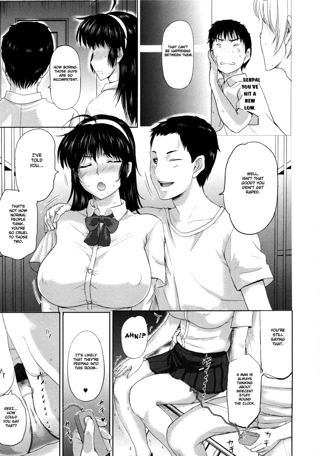 [Kusatsu Terunyo] Tengoro Fhentai.net - Page 106