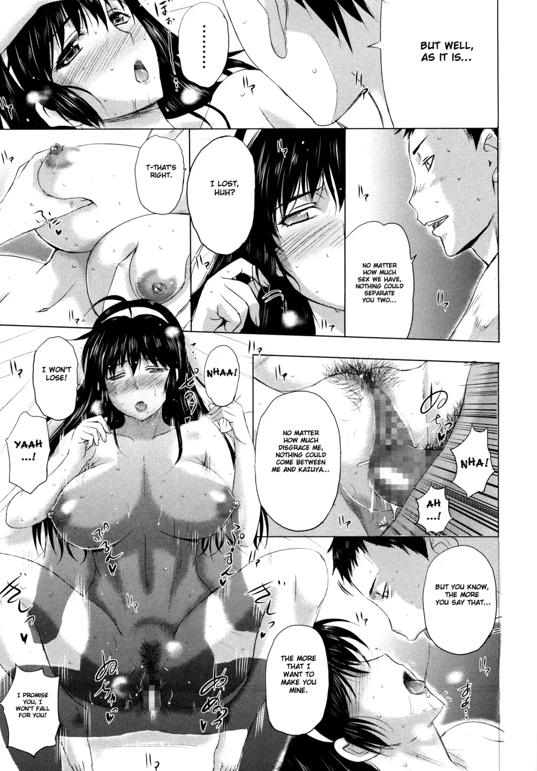 [Kusatsu Terunyo] Tengoro Fhentai.net - Page 118