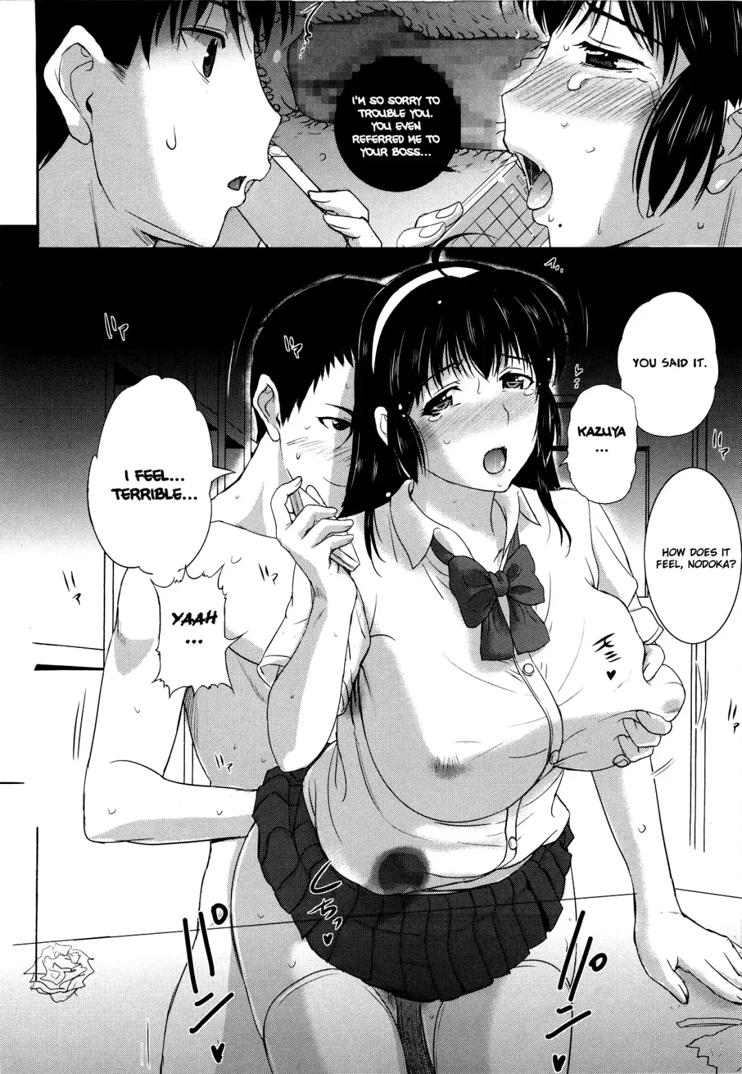 [Kusatsu Terunyo] Tengoro Fhentai.net - Page 129