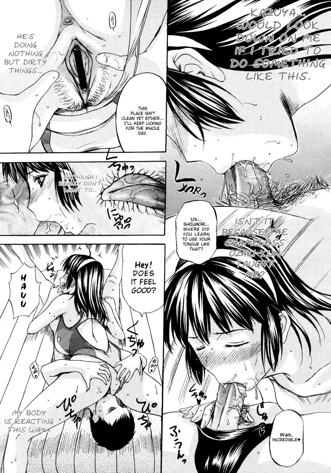 [Kusatsu Terunyo] Tengoro Fhentai.net - Page 48