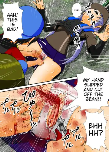 Chitsu Hakai-kei Joshi 4 Fhentai.net - Page 35