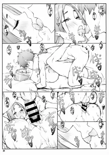 [Shikishima Shoutarou - Shikishima Tenki] Shunrei Kanshou I Fhentai - Page 20