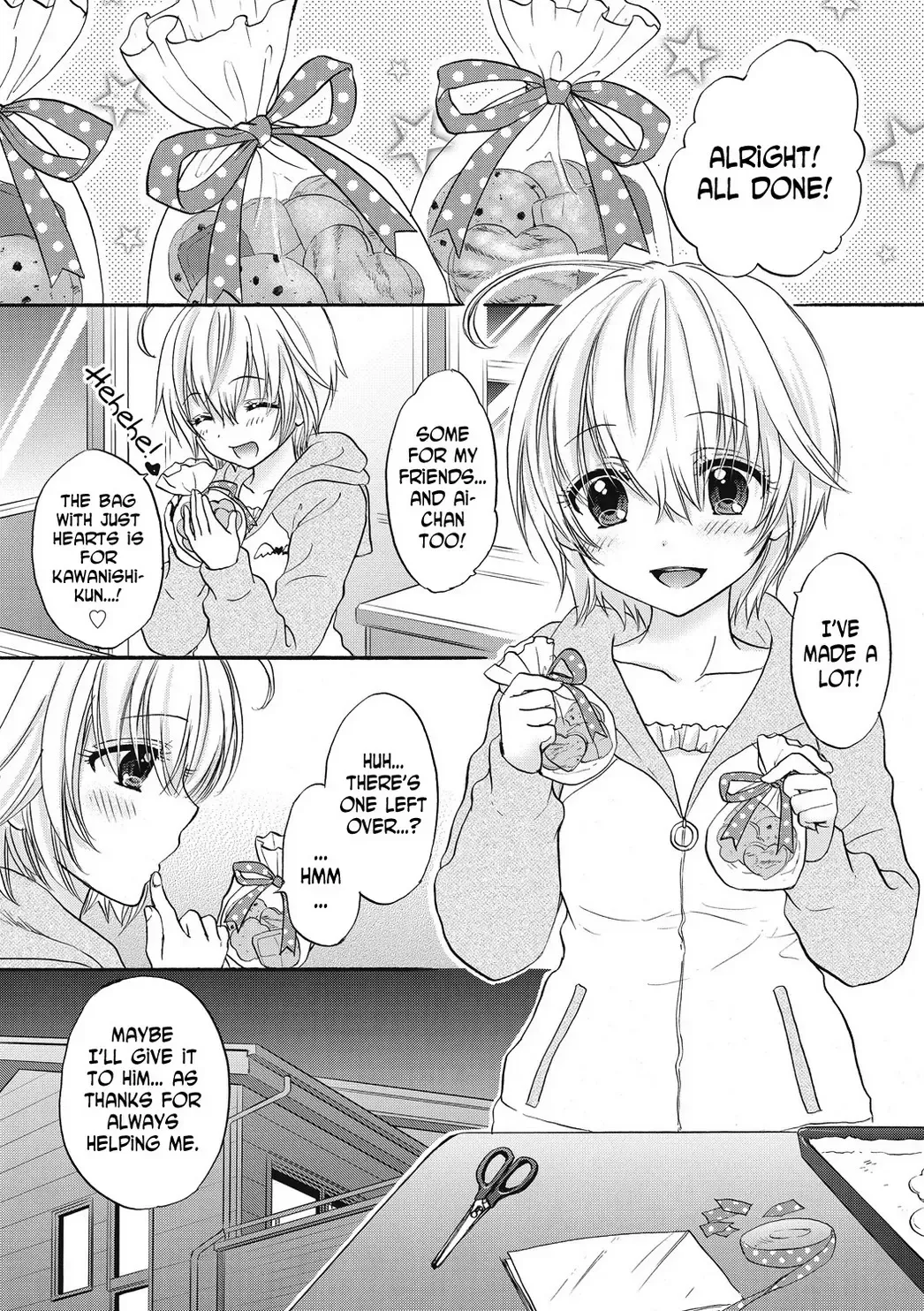 [Ozaki Miray] Houkago Love Mode 15 Fhentai - Page 1