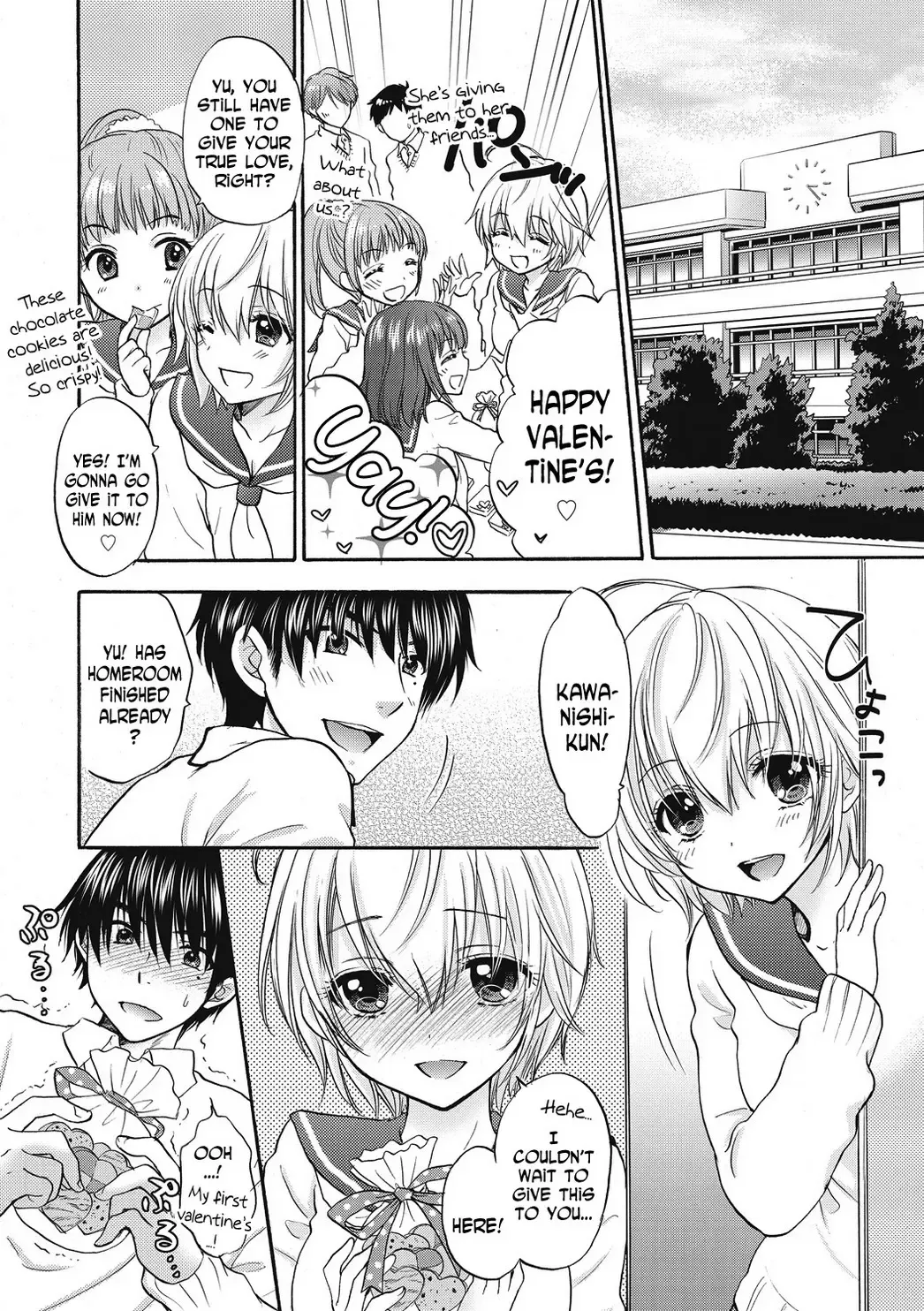 [Ozaki Miray] Houkago Love Mode 15 Fhentai - Page 2