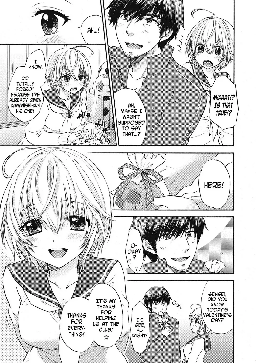 [Ozaki Miray] Houkago Love Mode 15 Fhentai - Page 5