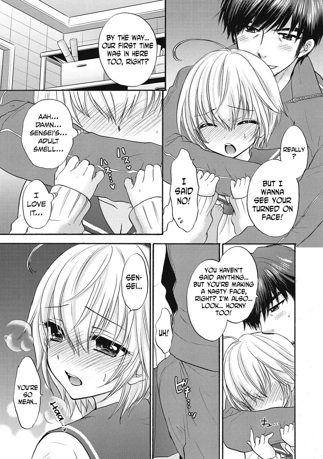[Ozaki Miray] Houkago Love Mode 15 Fhentai - Page 7