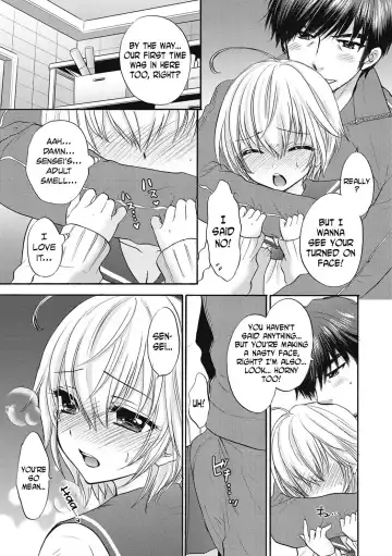[Ozaki Miray] Houkago Love Mode 15 Fhentai - Page 7