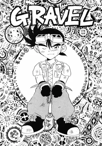 Read [Senga Migiri] GRAVEL - Fhentai