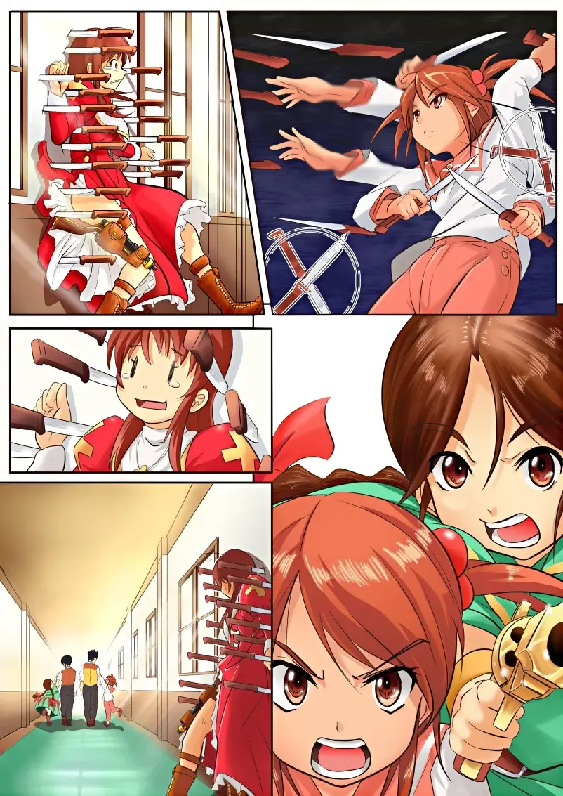 [Koji] Karada ga Katte ni Coquelicot to Rikaritta ni Fhentai - Page 51