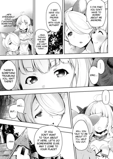 [Monchan Rev3] Bonnou Aftercare | Aftercare of Carnal Desires Fhentai.net - Page 4