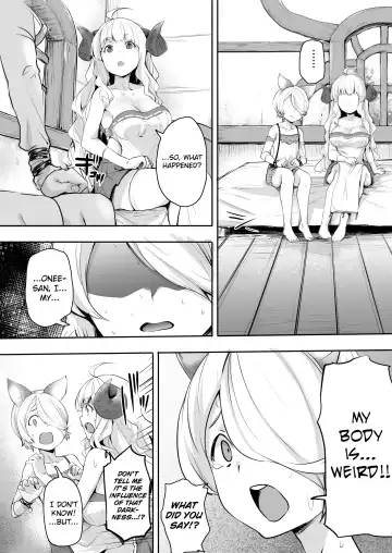 [Monchan Rev3] Bonnou Aftercare | Aftercare of Carnal Desires Fhentai.net - Page 5