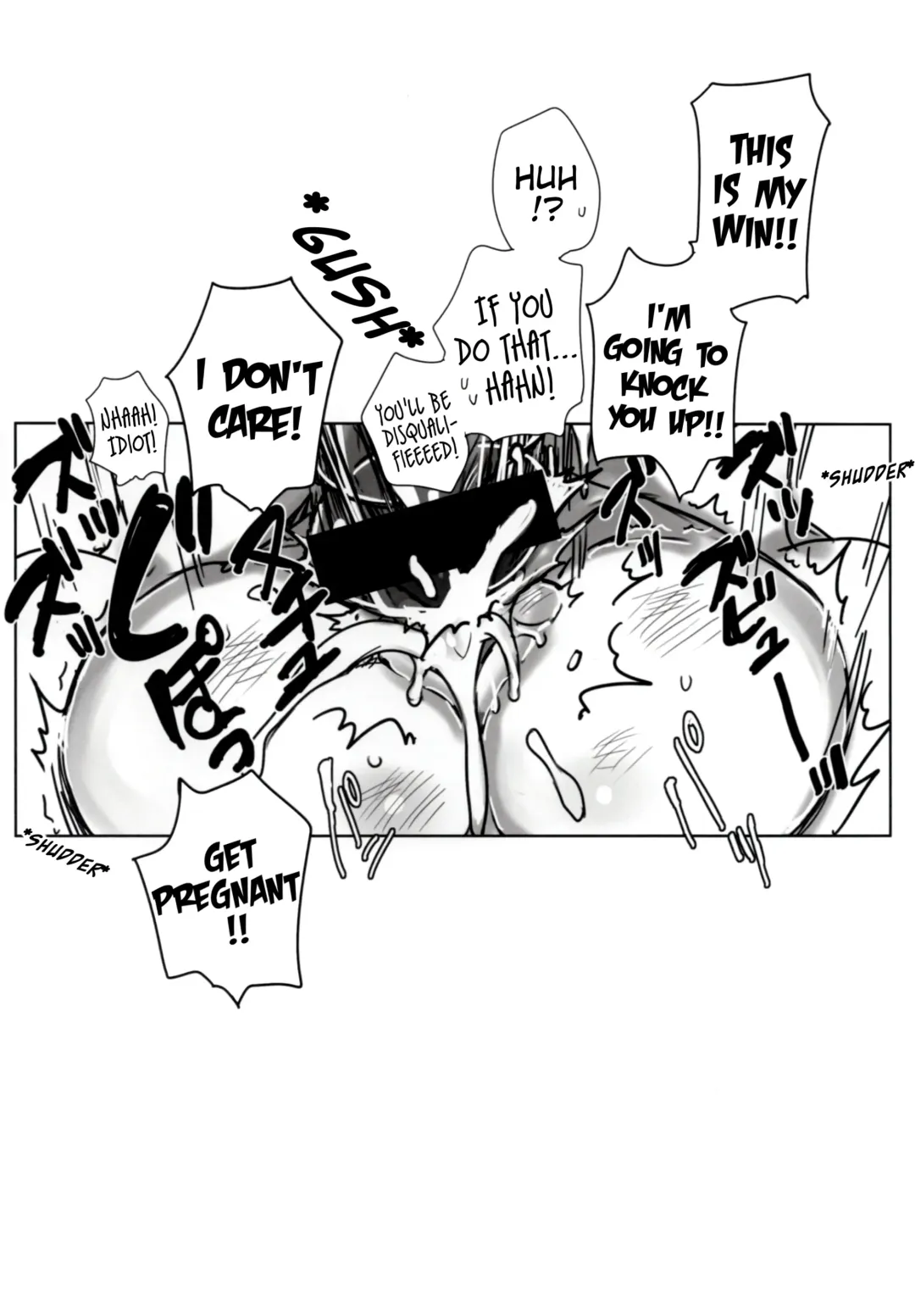 [Rangetsu] Chartreuse Noise Fhentai - Page 17