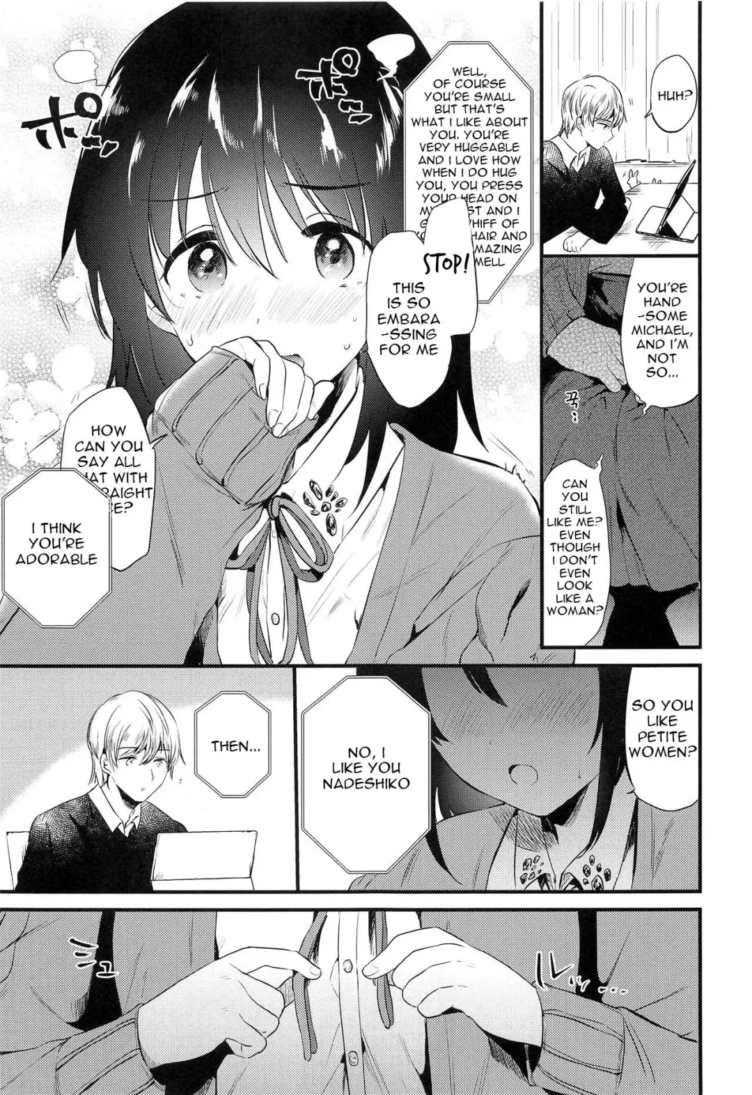 [Momoko] Homestay ~Hatsujou Sex~ Fhentai - Page 10