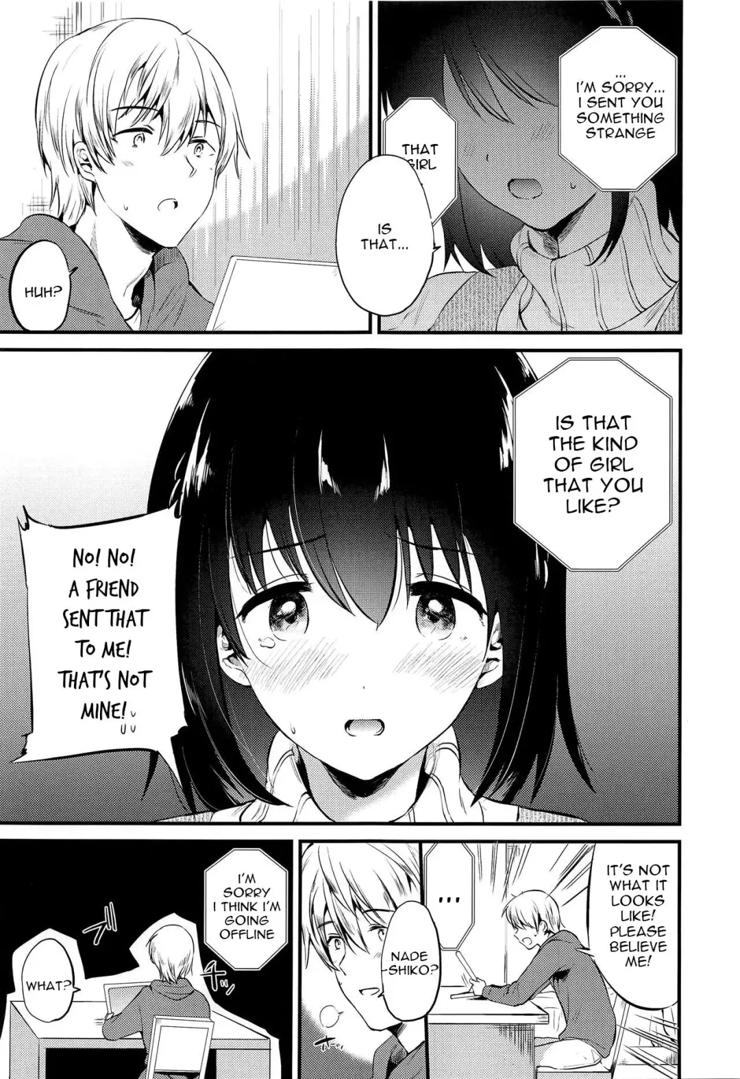 [Momoko] Homestay ~Hatsujou Sex~ Fhentai - Page 6