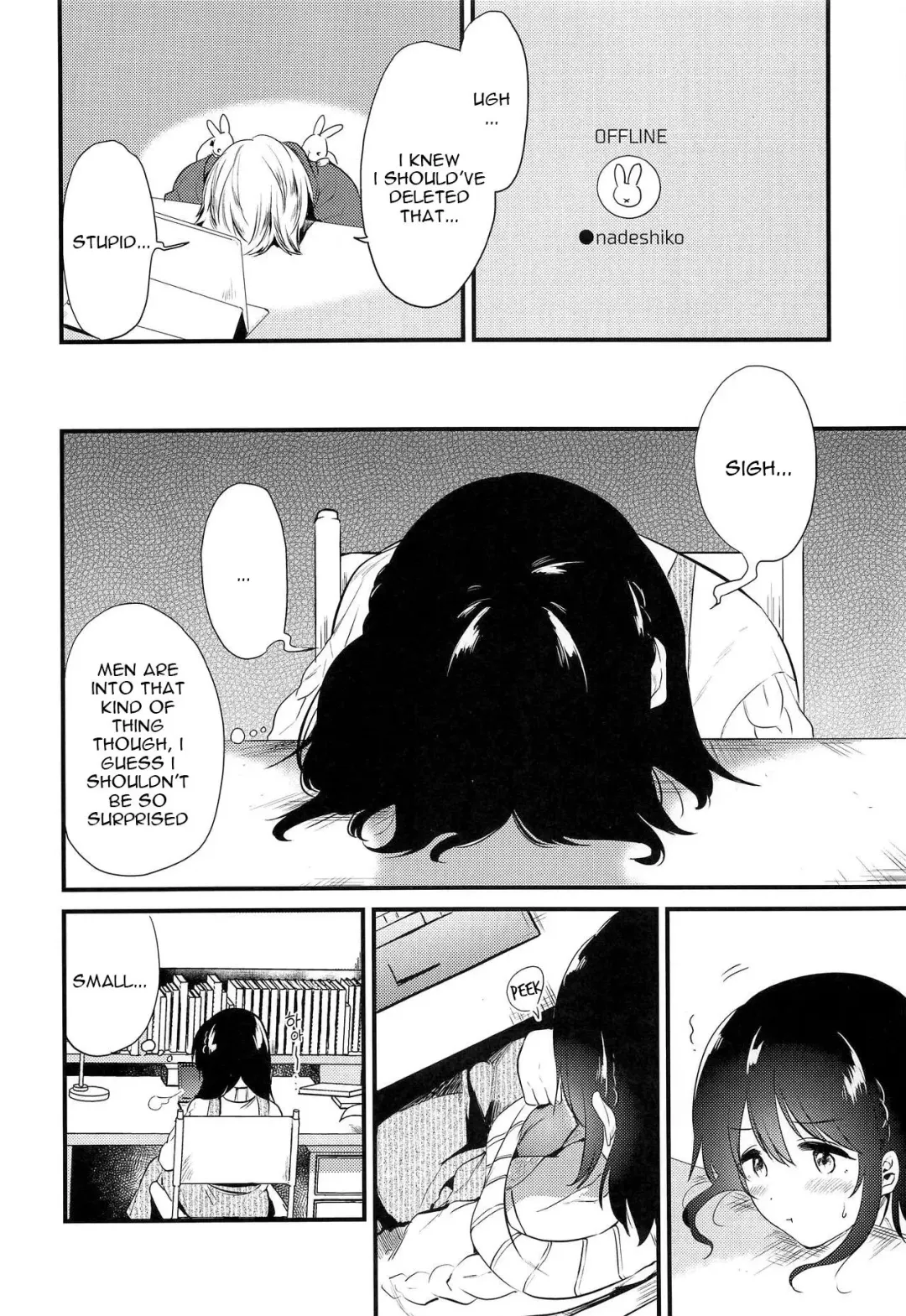 [Momoko] Homestay ~Hatsujou Sex~ Fhentai - Page 7