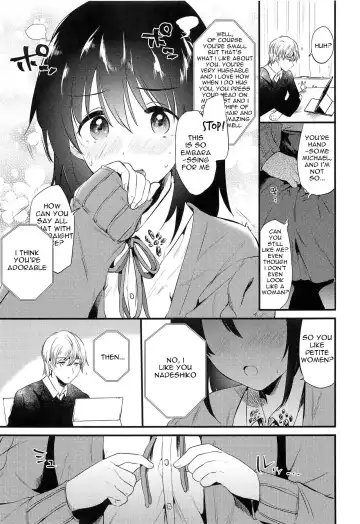[Momoko] Homestay ~Hatsujou Sex~ Fhentai - Page 10
