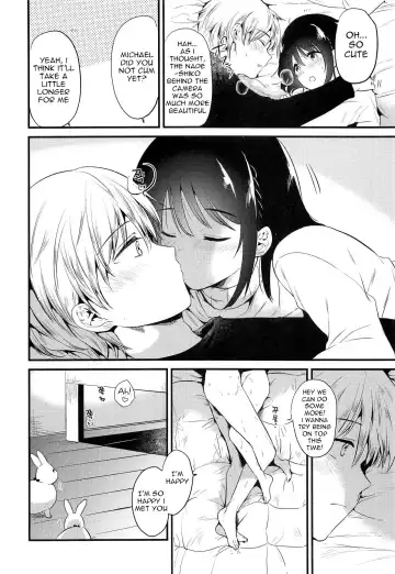 [Momoko] Homestay ~Hatsujou Sex~ Fhentai - Page 31