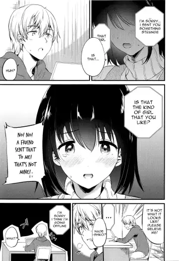 [Momoko] Homestay ~Hatsujou Sex~ Fhentai - Page 6