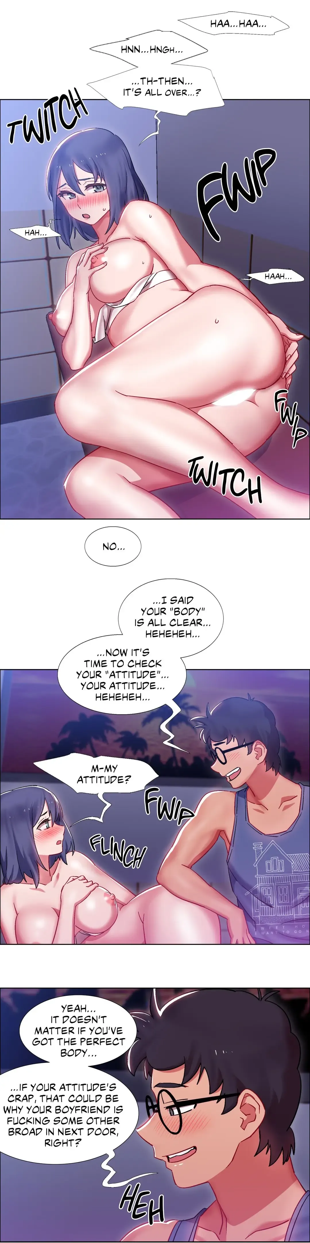 [Zunger] Rental Girls Ch 20 - 24 Fhentai.net - Page 93