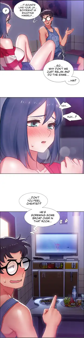 [Zunger] Rental Girls Ch 20 - 24 Fhentai.net - Page 35