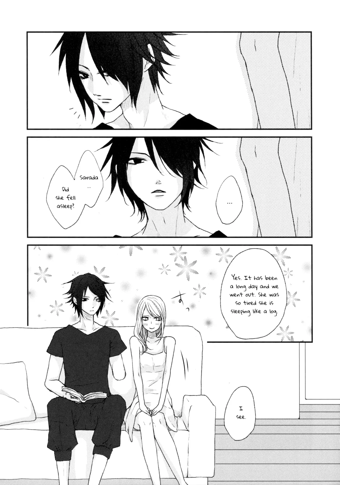 [Haruno Urara] Watashi wa Aibu ni Koisuru | I love your caress Fhentai - Page 10