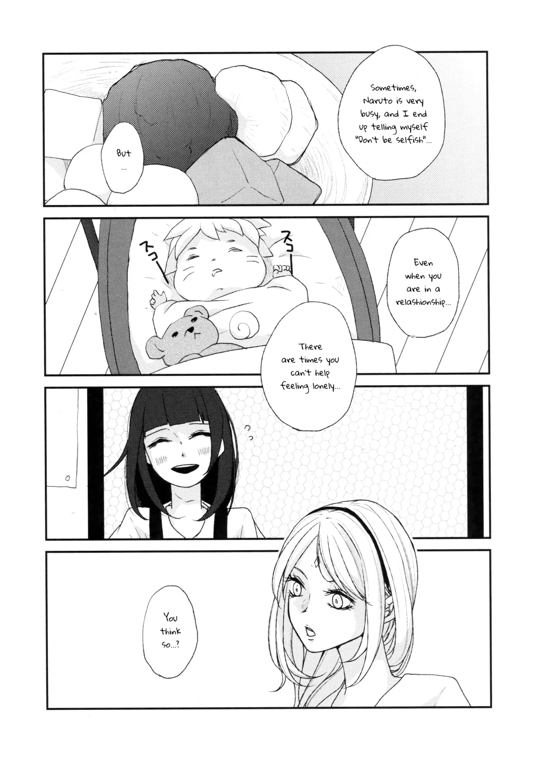 [Haruno Urara] Watashi wa Aibu ni Koisuru | I love your caress Fhentai - Page 8