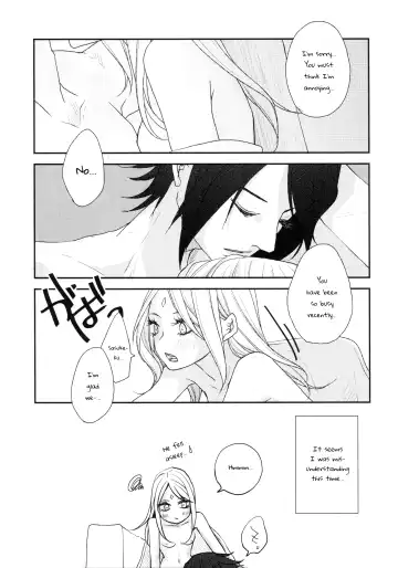[Haruno Urara] Watashi wa Aibu ni Koisuru | I love your caress Fhentai - Page 22