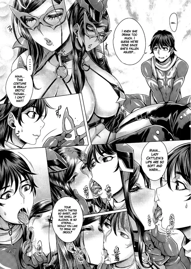 [Momofuki Rio] Junyoku Kaihouku Ch. 1-3 (decensored) Fhentai.net - Page 34