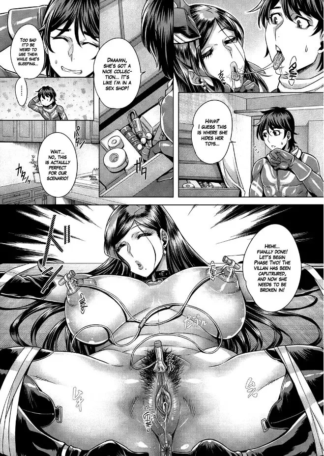 [Momofuki Rio] Junyoku Kaihouku Ch. 1-3 (decensored) Fhentai.net - Page 35