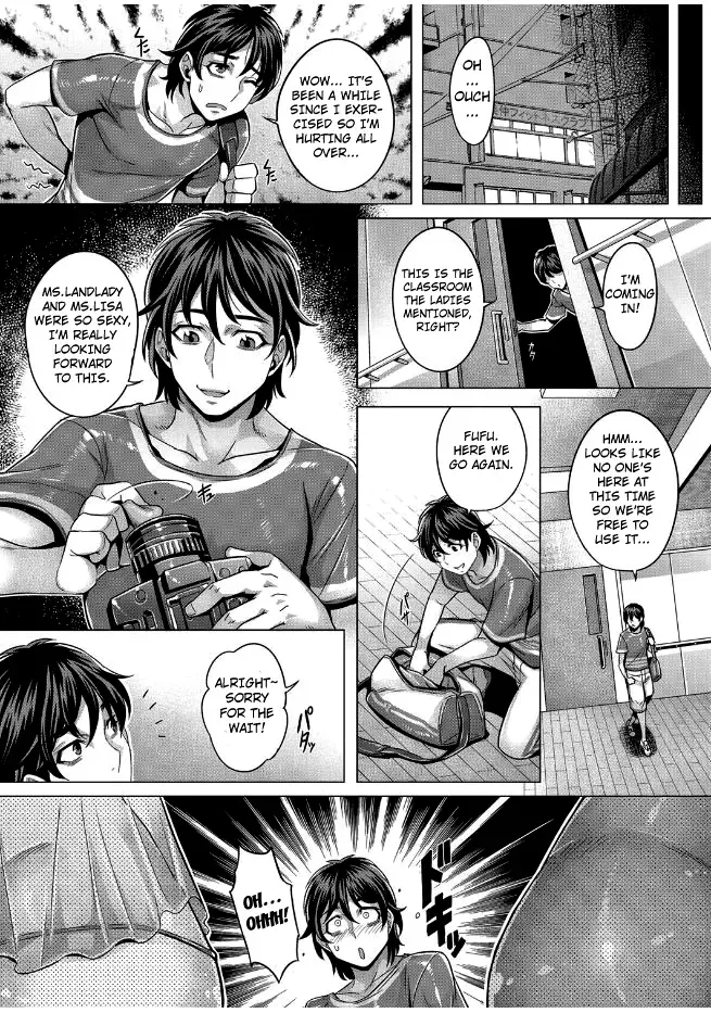 [Momofuki Rio] Junyoku Kaihouku Ch. 1-3 (decensored) Fhentai.net - Page 49