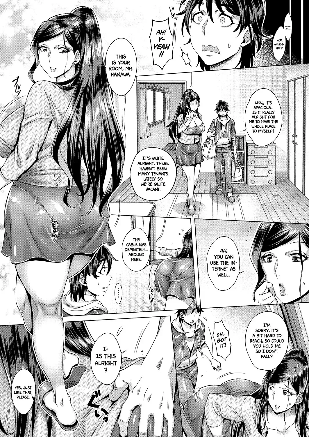 [Momofuki Rio] Junyoku Kaihouku Ch. 1-3 (decensored) Fhentai.net - Page 5