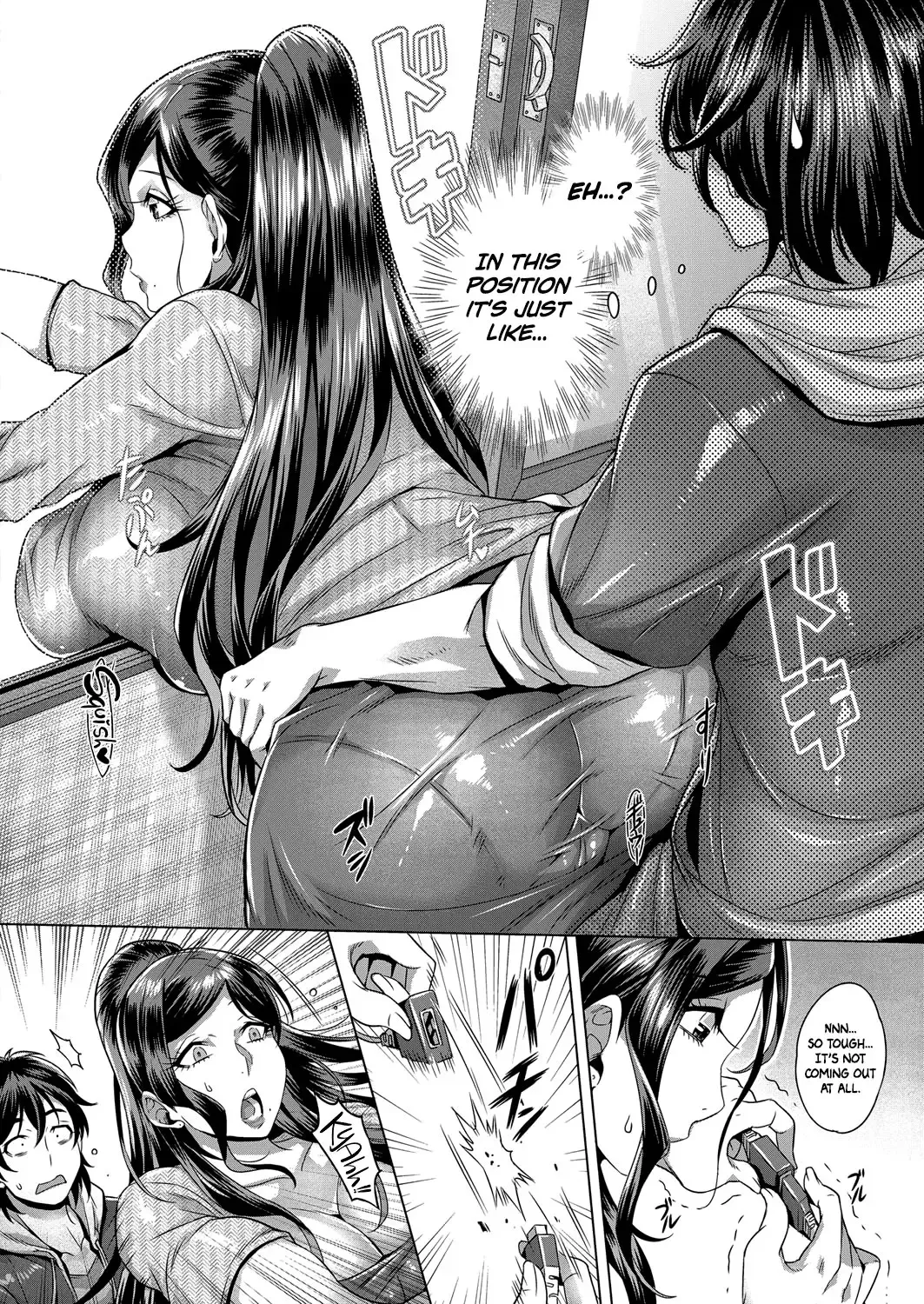 [Momofuki Rio] Junyoku Kaihouku Ch. 1-3 (decensored) Fhentai.net - Page 6