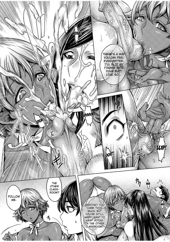 [Momofuki Rio] Junyoku Kaihouku Ch. 1-3 (decensored) Fhentai.net - Page 60