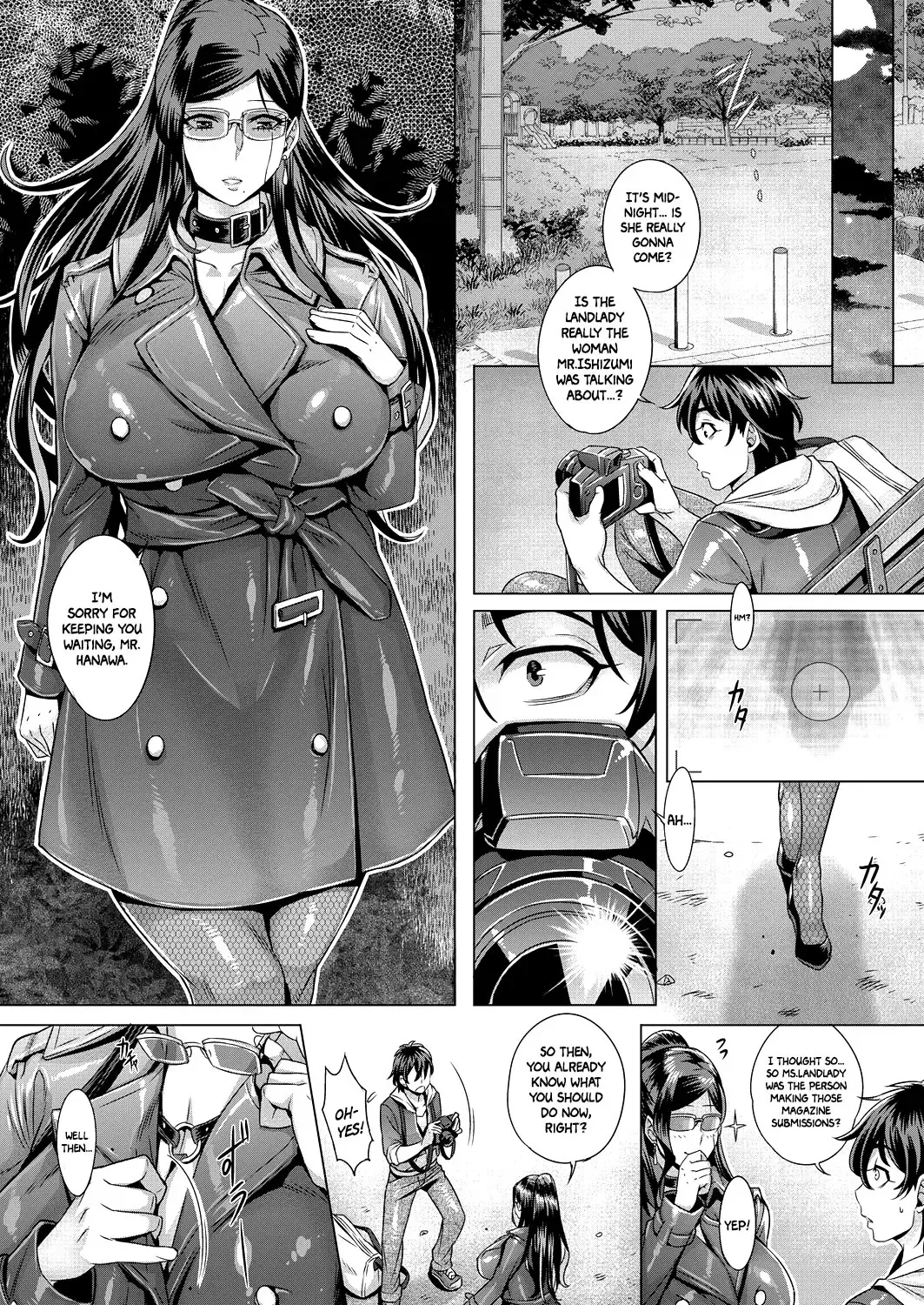 [Momofuki Rio] Junyoku Kaihouku Ch. 1-3 (decensored) Fhentai.net - Page 9