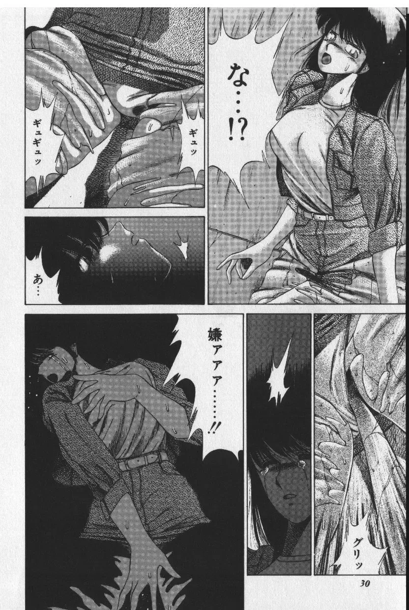 [Tokisaka Mugi] Sakaki no Ken Fhentai - Page 30