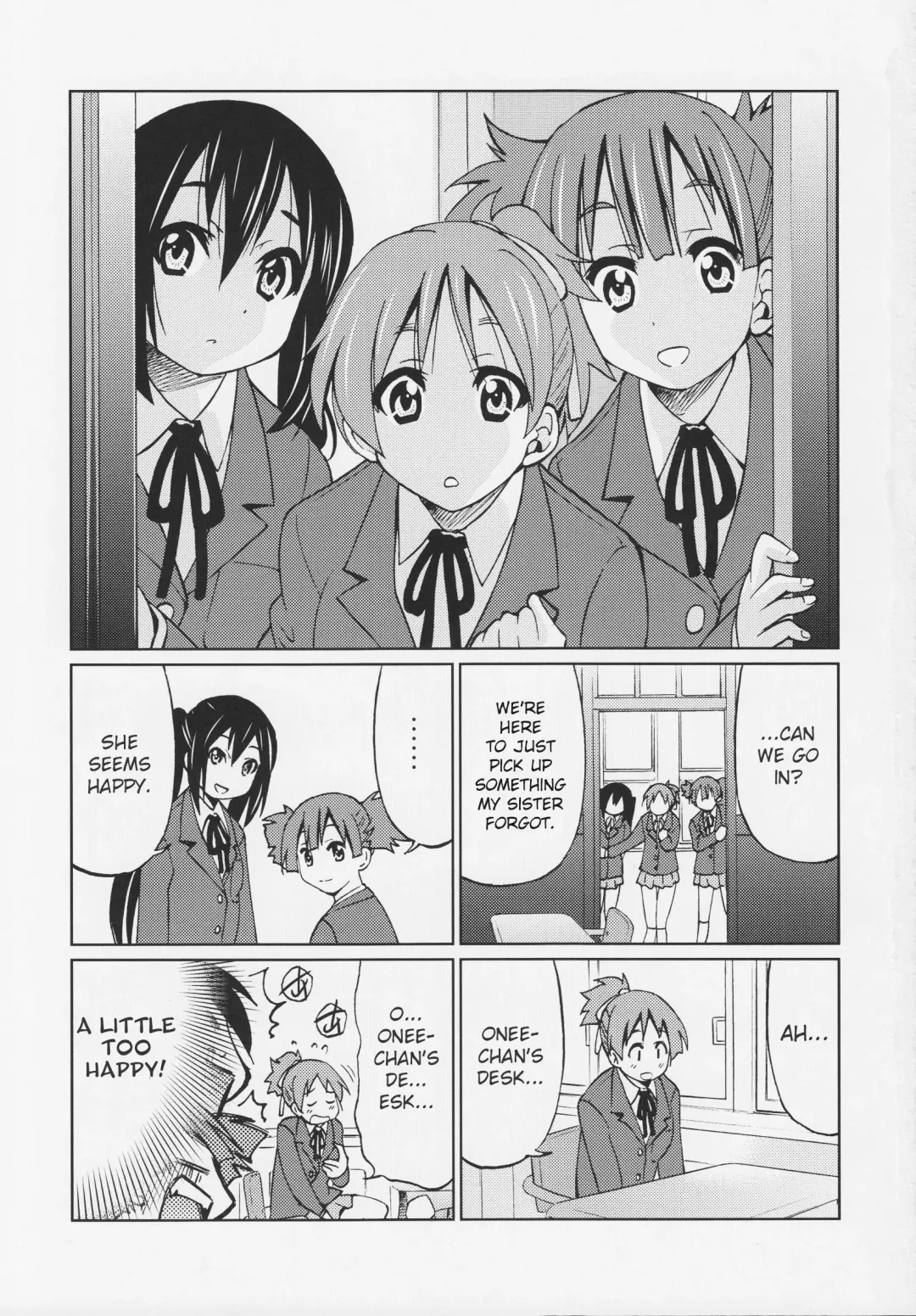 [Inoue Yoshihisa] PONY-ON!!! Hora Onee-chan Tonnyan da yo ♪ Fhentai.net - Page 2