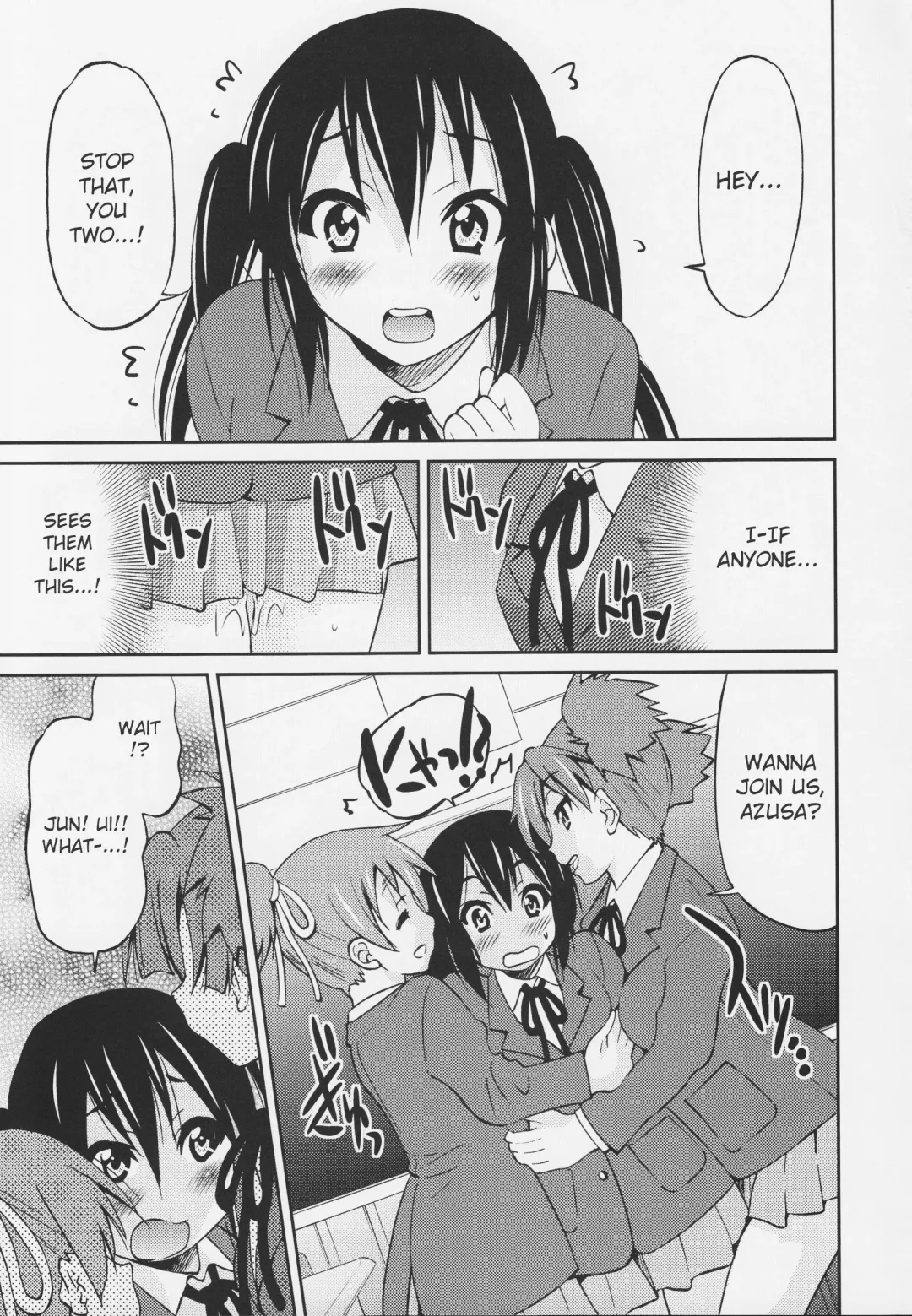 [Inoue Yoshihisa] PONY-ON!!! Hora Onee-chan Tonnyan da yo ♪ Fhentai.net - Page 6