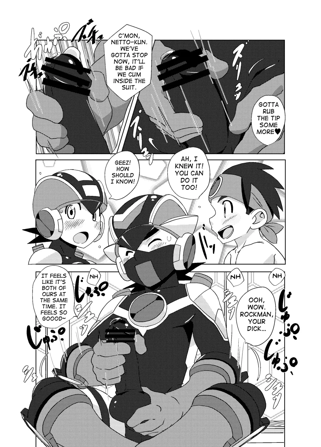 [10nin] Cross Pleasure Fhentai.net - Page 11