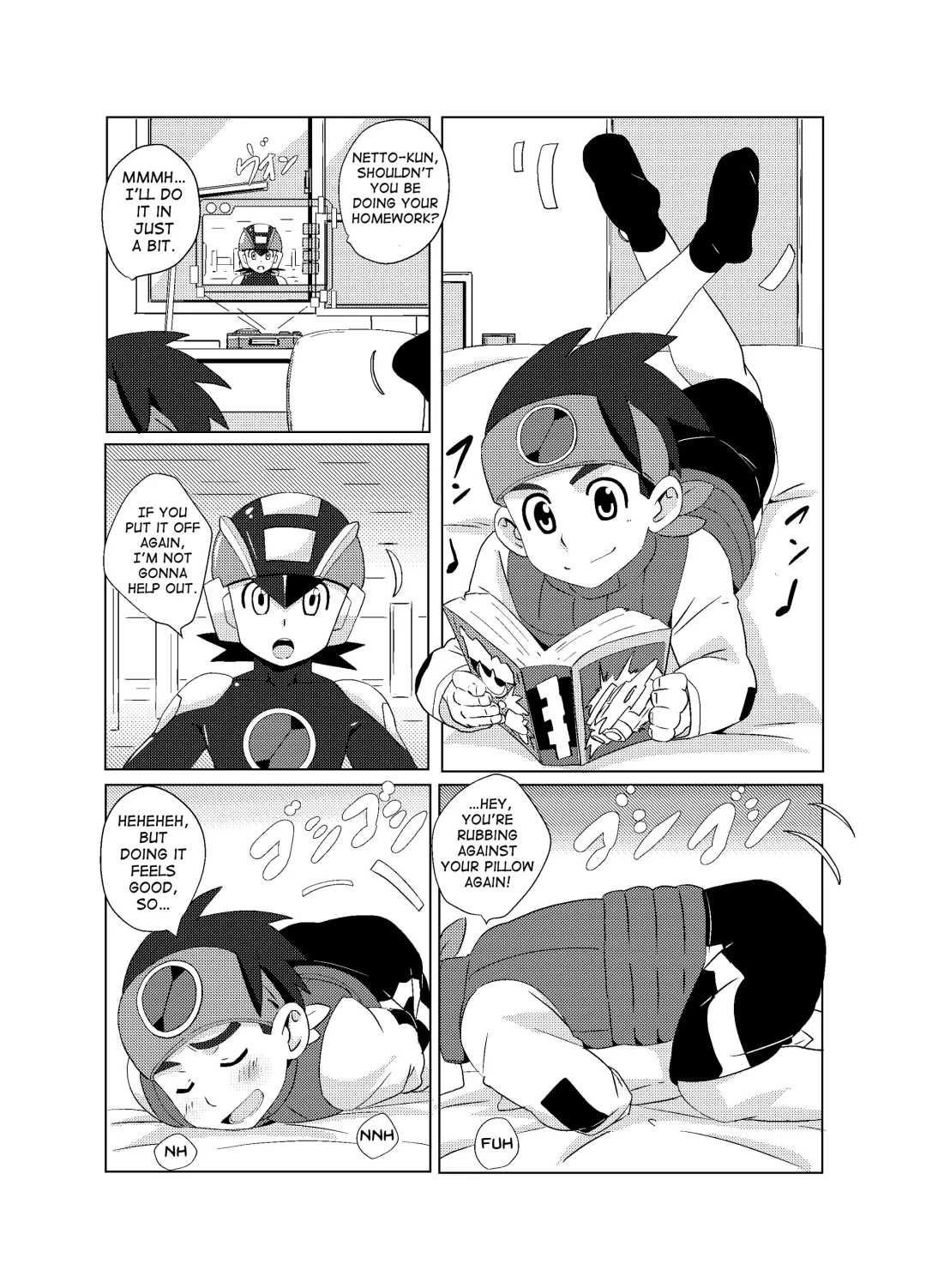 [10nin] Cross Pleasure Fhentai.net - Page 3