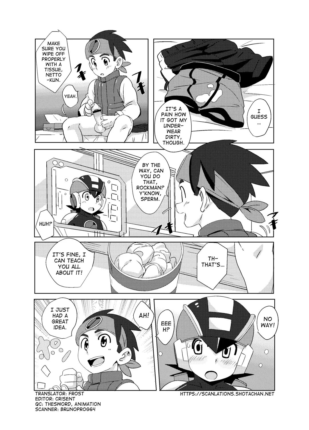 [10nin] Cross Pleasure Fhentai.net - Page 6