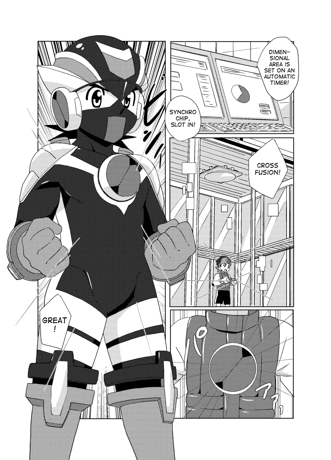 [10nin] Cross Pleasure Fhentai.net - Page 8