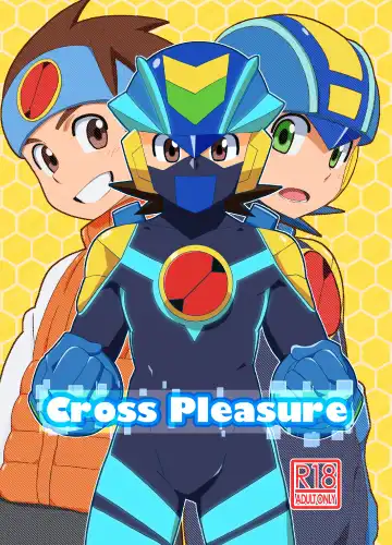 Read [10nin] Cross Pleasure - Fhentai.net