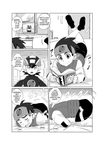 [10nin] Cross Pleasure Fhentai.net - Page 3