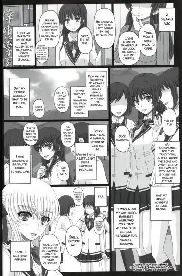 [Shiawase No Katachi] Iinchou wa Class no Ninshin Pet 2 Fhentai - Page 4