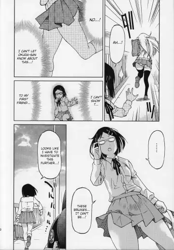 [Inoue Yoshihisa] Pony-on!!!!!! ~Machi ni Sumi-re Yatte Kita Fhentai - Page 9