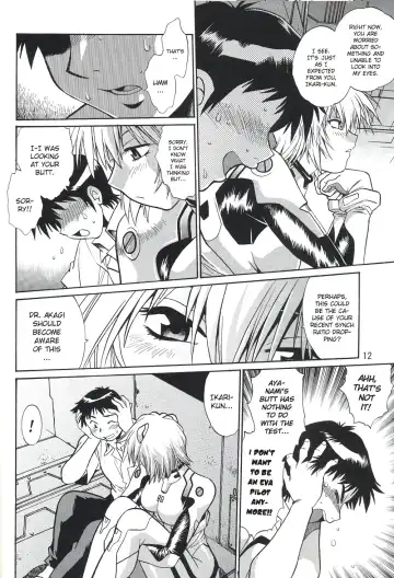 [Manabe Jouji] Plug Suit Fetish Vol. 4 Fhentai - Page 10
