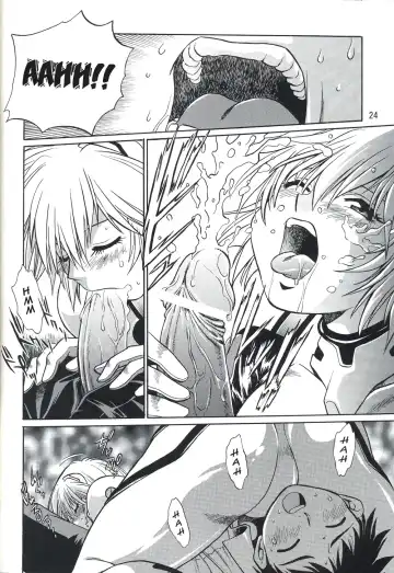 [Manabe Jouji] Plug Suit Fetish Vol. 4 Fhentai - Page 22