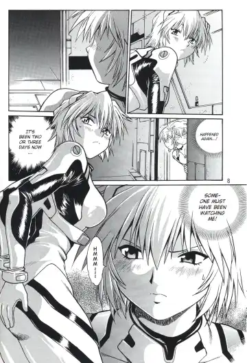 [Manabe Jouji] Plug Suit Fetish Vol. 4 Fhentai - Page 6