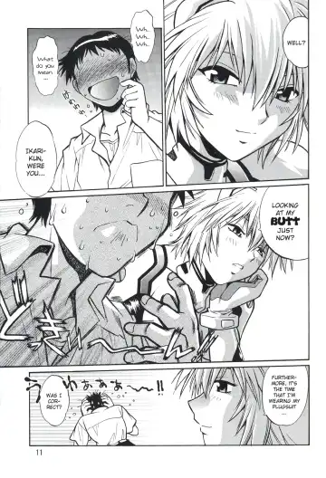 [Manabe Jouji] Plug Suit Fetish Vol. 4 Fhentai - Page 9