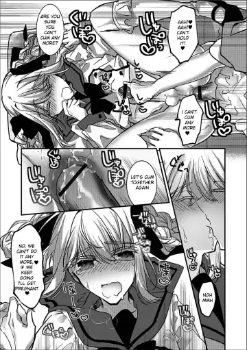 [Hagiyoshi] Bunkasai Secret Room Fhentai - Page 14